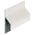 Keralit Trim / kraal aansluitprofiel 17 mm - Snowwhite