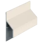 Keralit Trim / kraal aansluitprofiel 17 mm - Sandcream