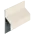 Keralit Trim / kraal aansluitprofiel 17 mm - Sandcream