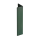Keralit Verlengd eindprofiel 17x44 mm - Mosgroen (1 x 400 cm)