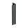 Keralit Verlengd eindprofiel 17x44 mm - Antraciet (1 x 400 cm)