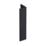 Keralit Verlengd eindprofiel 17x44 mm - Monumentenblauw (1 x 400 cm)