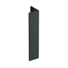 Keralit Verlengd eindprofiel 17x44 mm - Donkergroen