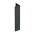 Keralit Verlengd eindprofiel 17x44 mm - Donkergroen