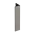 Keralit Verlengd eindprofiel 17x44 mm - Vergrijsd ceder