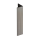 Keralit Verlengd eindprofiel 17x44 mm - Vergrijsd ceder (1 x 400 cm)