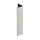 Keralit Verlengd eindprofiel 17x44 mm - Sandcream (1 x 400 cm)