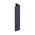 Keralit Verlengd eindprofiel 17x44 mm - Skyblue