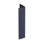 Keralit Verlengd eindprofiel 17x44 mm - Skyblue