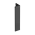 Keralit Verlengd eindprofiel 17x44 mm - Dustgrey