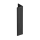 Keralit Verlengd eindprofiel 17x44 mm - Nightblack (1 x 400 cm)