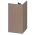Keralit Uitwendig hoekprofiel 46x46 mm - Bruingrijs