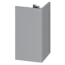 Keralit Uitwendig hoekprofiel 46x46 mm - Grijs