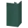 Keralit Uitwendig hoekprofiel 46x46 mm - Mosgroen (1 x 400 cm)