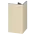 Keralit Uitwendig hoekprofiel 46x46 mm - Licht ivoor