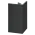 Keralit Uitwendig hoekprofiel 46x46 mm - Zwart