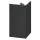 Keralit Uitwendig hoekprofiel 46x46 mm - Zwart (1 x 400 cm)