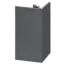 Keralit Uitwendig hoekprofiel 46x46 mm - Antraciet (1 x 400 cm)