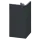 Keralit Uitwendig hoekprofiel 46x46 mm - Zwartgrijs (1 x 400 cm)