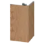 Keralit Uitwendig hoekprofiel 46x46 mm - Licht eiken (1 x 400 cm)