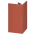 Keralit Uitwendig hoekprofiel 46x46 mm - Steenrood