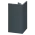 Keralit Uitwendig hoekprofiel 46x46 mm - Monumentenblauw