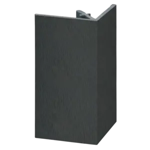 Keralit Uitwendig hoekprofiel 46x46 mm - Monumentengroen (1 x 400 cm)