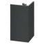 Keralit Uitwendig hoekprofiel 46x46 mm - Monumentengroen