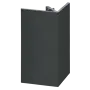 Keralit Uitwendig hoekprofiel 46x46 mm - Monumentengroen
