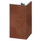 Keralit Uitwendig hoekprofiel 46x46 mm - Golden oak