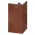 Keralit Uitwendig hoekprofiel 46x46 mm - Golden oak