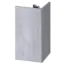 Keralit Uitwendig hoekprofiel 46x46 mm - Wit eiken (1 x 400 cm)