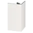 Keralit Uitwendig hoekprofiel 46x46 mm - Wit (1 x 400 cm)