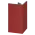 Keralit Uitwendig hoekprofiel 46x46 mm - Rood