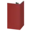 Keralit Uitwendig hoekprofiel 46x46 mm - Rood (1 x 400 cm)
