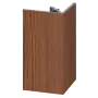 Keralit Uitwendig hoekprofiel 46x46 mm - Bruin redceder