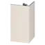 Keralit Uitwendig hoekprofiel 46x46 mm - Crème