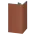Keralit Uitwendig hoekprofiel 46x46 mm - Californian redwood
