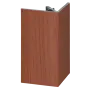 Keralit Uitwendig hoekprofiel 46x46 mm - Californian redwood (1 x 400 cm)