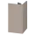Keralit Uitwendig hoekprofiel 46x46 mm - Vergrijsd ceder (1 x 400 cm)