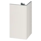 Keralit Uitwendig hoekprofiel 46x46 mm - Snowwhite