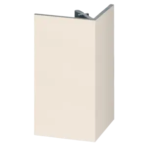 Keralit Uitwendig hoekprofiel 46x46 mm - Sandcream (1 x 400 cm)