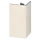 Keralit Uitwendig hoekprofiel 46x46 mm - Sandcream (1 x 400 cm)