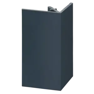 Keralit Uitwendig hoekprofiel 46x46 mm - Skyblue (1 x 400 cm)