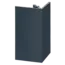 Keralit Uitwendig hoekprofiel 46x46 mm - Skyblue