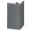 Keralit Uitwendig hoekprofiel 46x46 mm - Dustgrey
