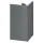 Keralit Uitwendig hoekprofiel 46x46 mm - Dustgrey (1 x 400 cm)
