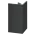 Keralit Uitwendig hoekprofiel 46x46 mm - Nightblack