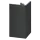 Keralit Uitwendig hoekprofiel 46x46 mm - Nightblack (1 x 400 cm)