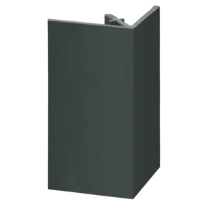 Keralit Uitwendig hoekprofiel 46x46 mm - Timbergreen (1 x 400 cm)